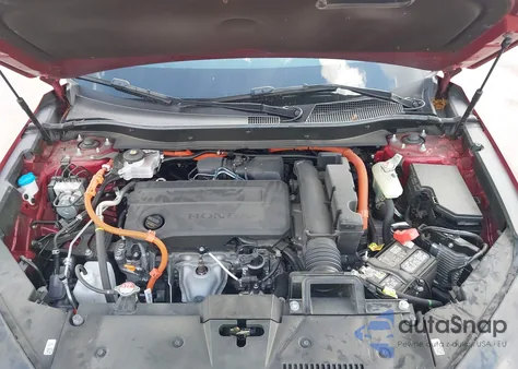 2024 Honda Cr-V Hybrid Sport z USA, uszkodzony, nr VIN 7FARS5H5XRE008625